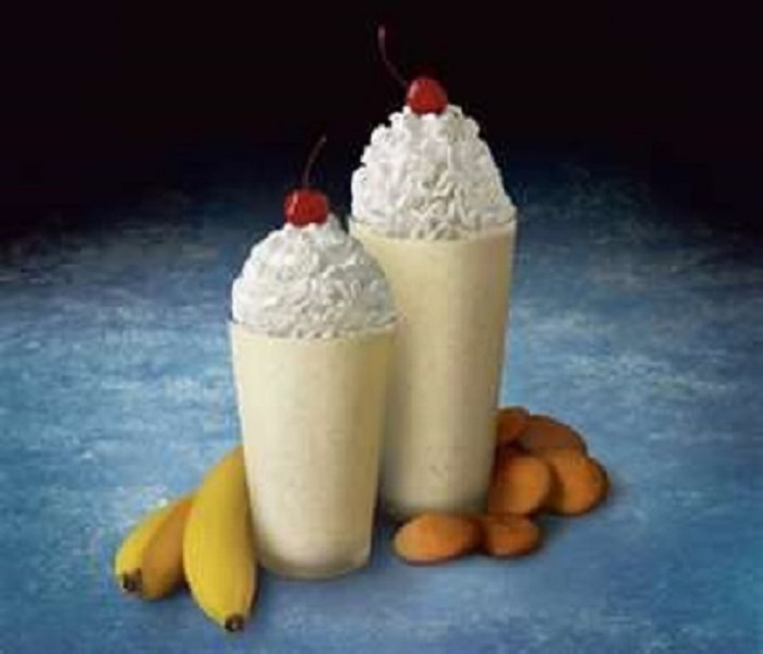 Chick-fil-a banana pudding milkshake 2024 release date