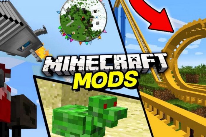 The Best Mods to Enhance Your 3D Minecraft Experience